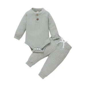 Long Sleeve Bodysuits with Pants