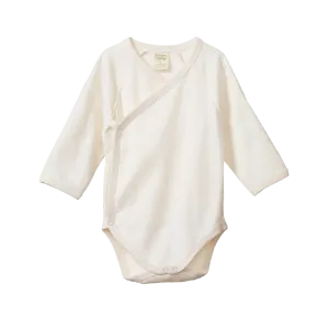 Long sleeve Kimono Bodysuit