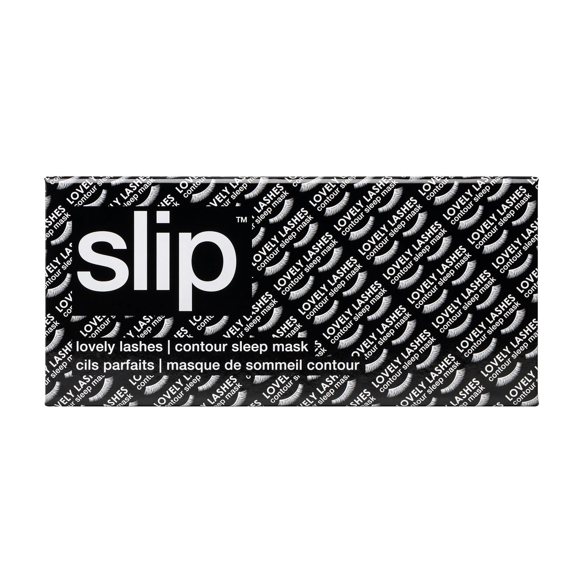 Lovely Lashes - Contour Sleep Mask