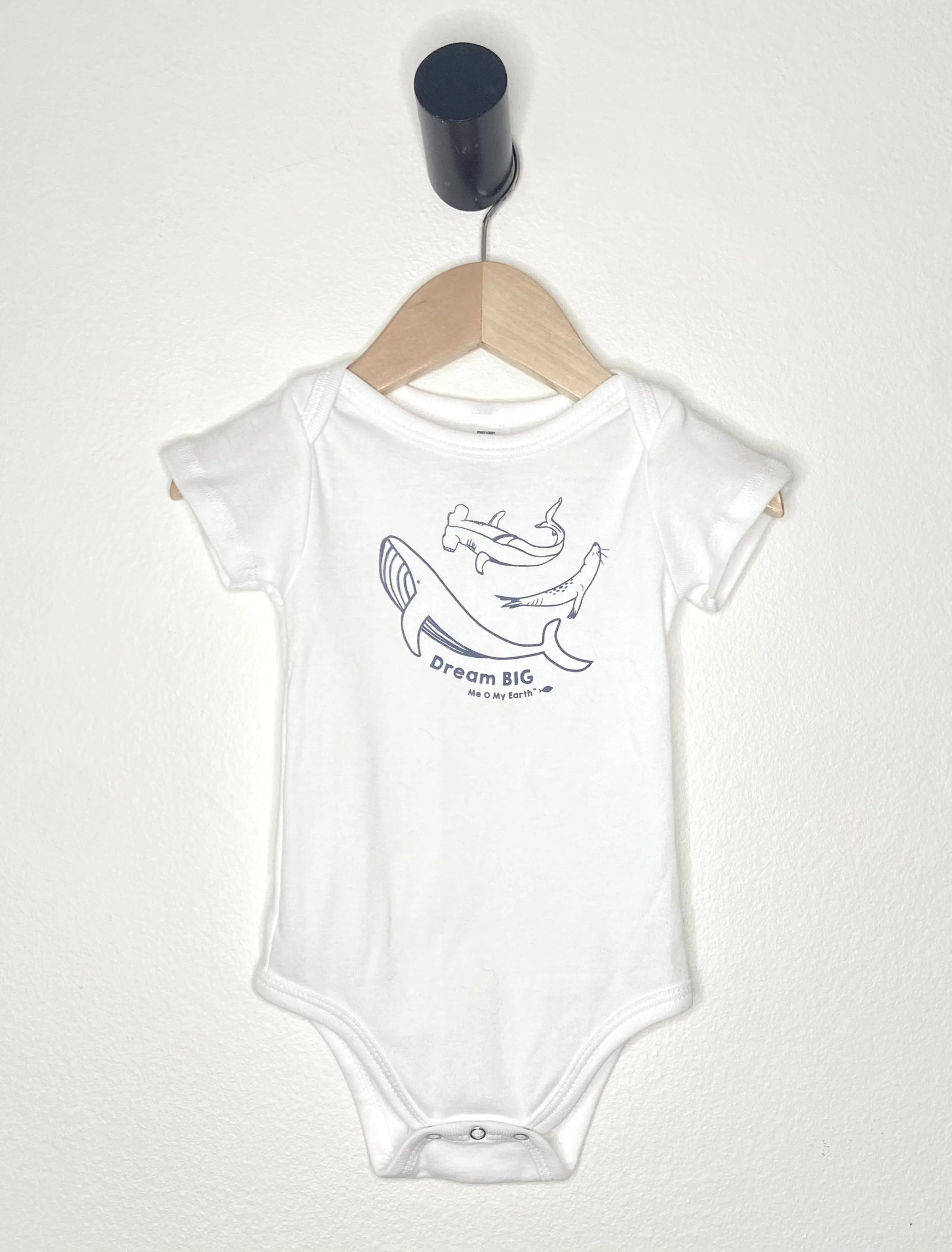 Marine Life Bodysuit