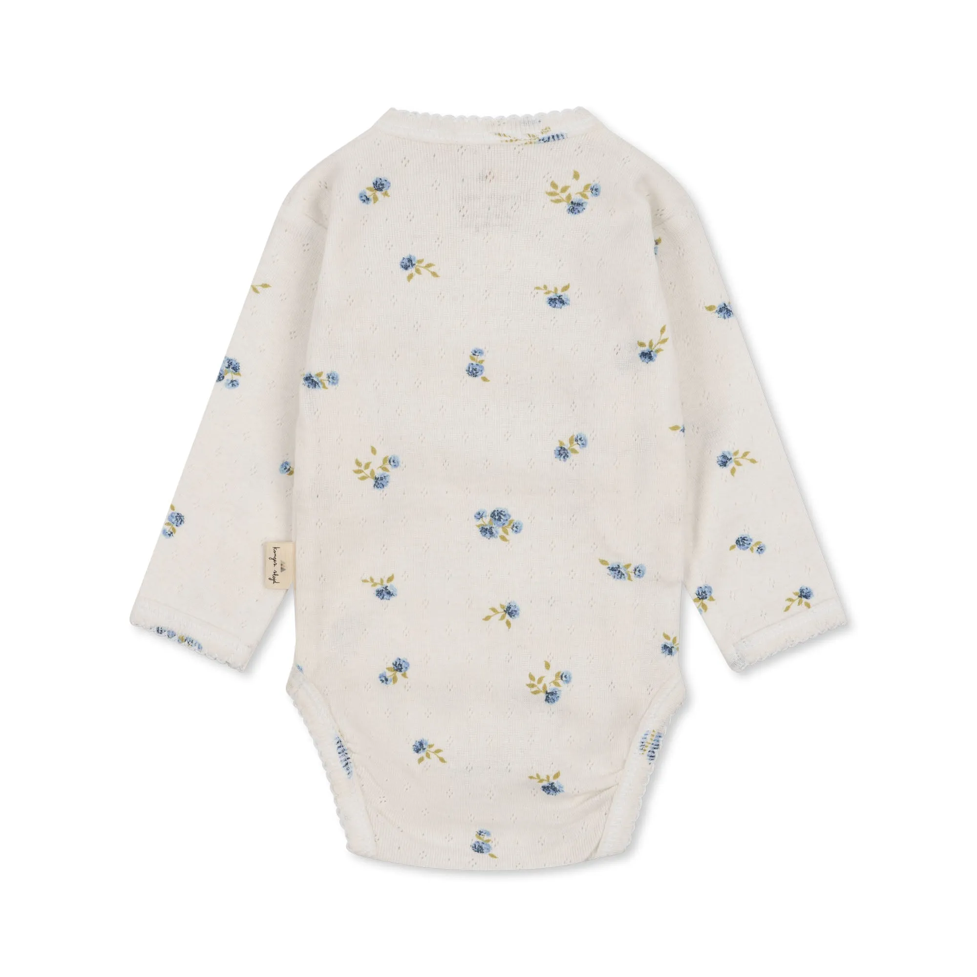 Minnie Newborn Bodysuit Gots