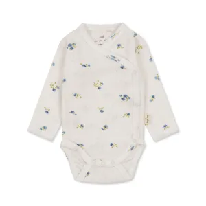 Minnie Newborn Bodysuit Gots