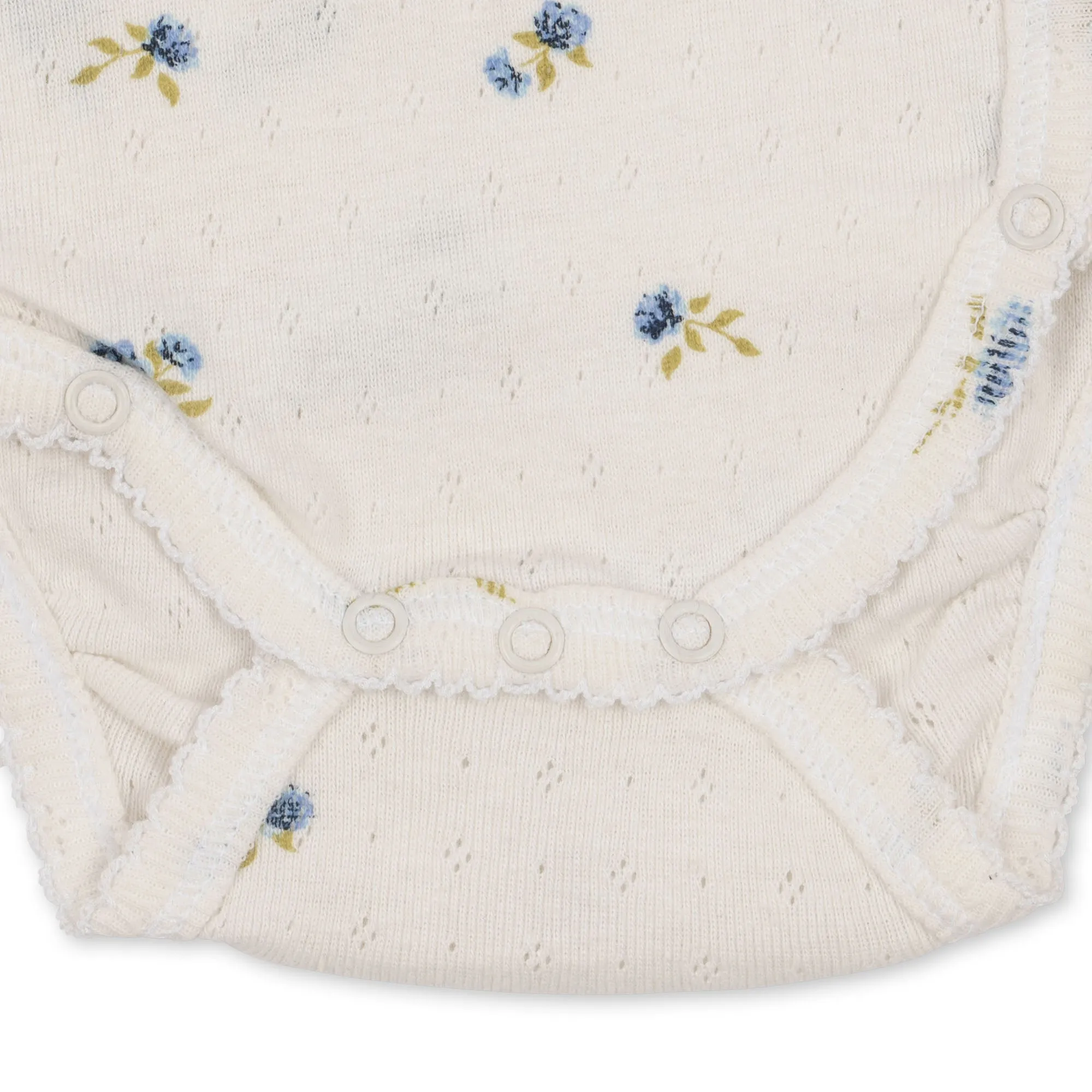 Minnie Newborn Bodysuit Gots