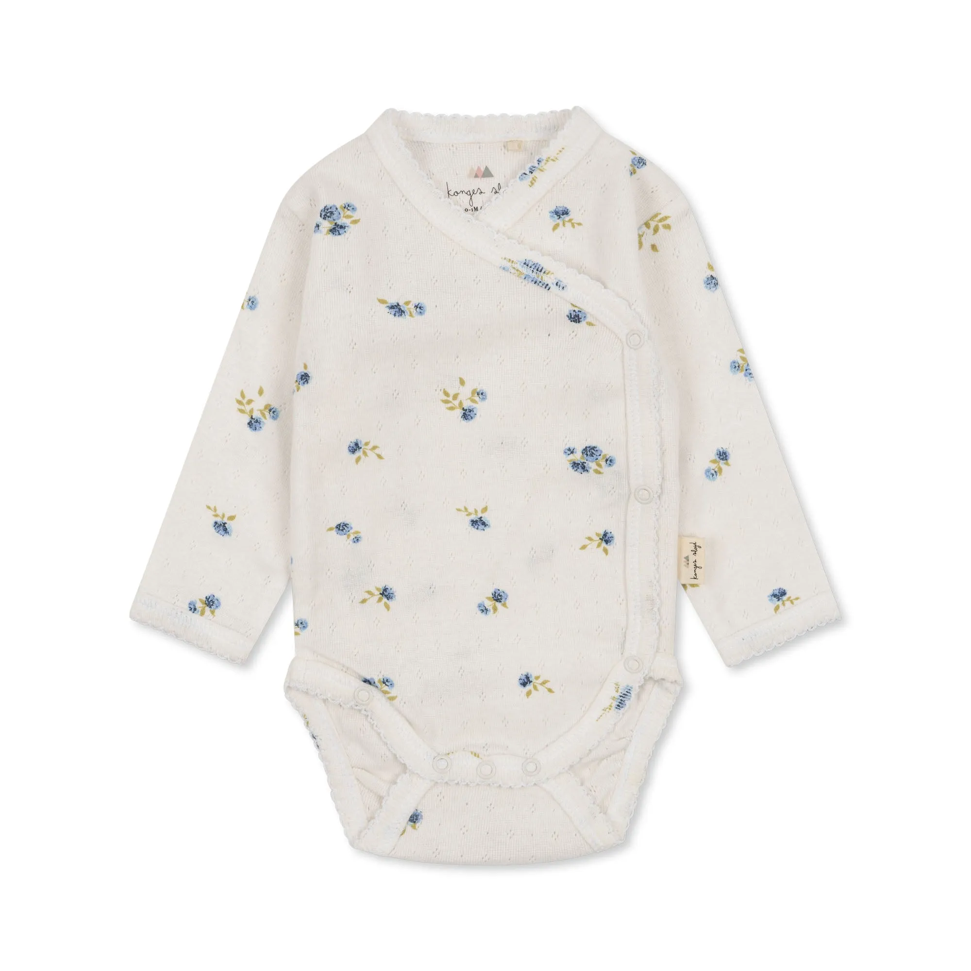Minnie Newborn Bodysuit Gots