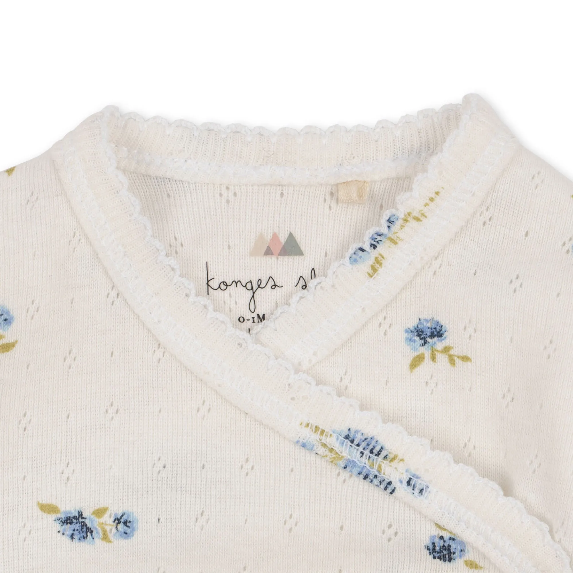 Minnie Newborn Bodysuit Gots