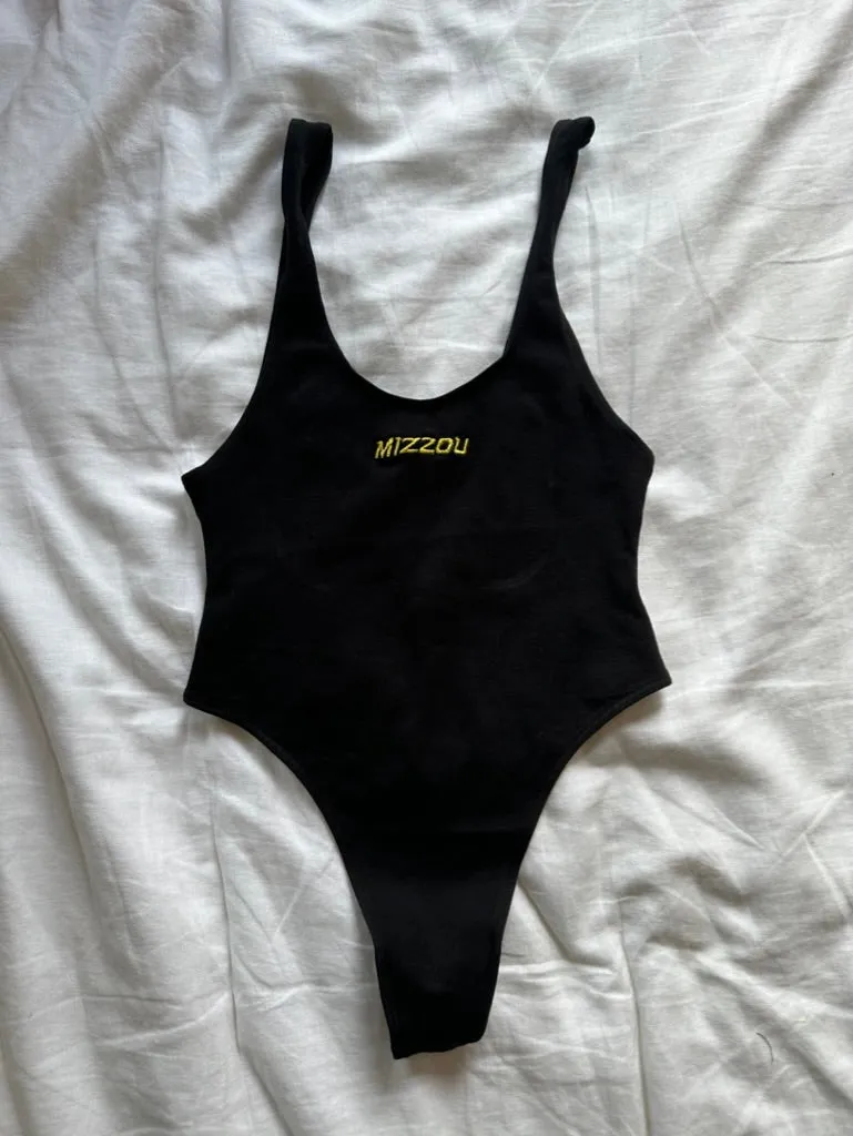 Mizzou Graduate Bodysuit