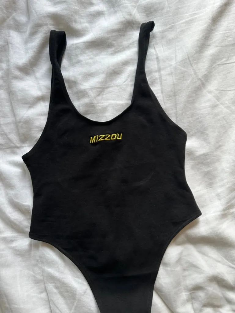 Mizzou Graduate Bodysuit