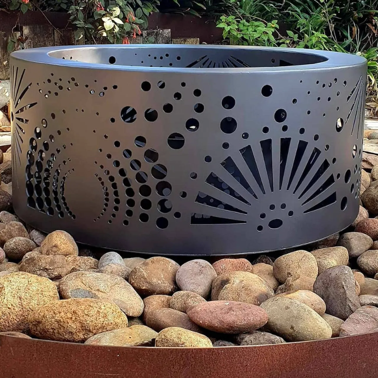 Monarch Small Double Skin Fire Pit