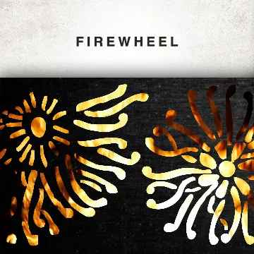 Monarch Small Double Skin Fire Pit
