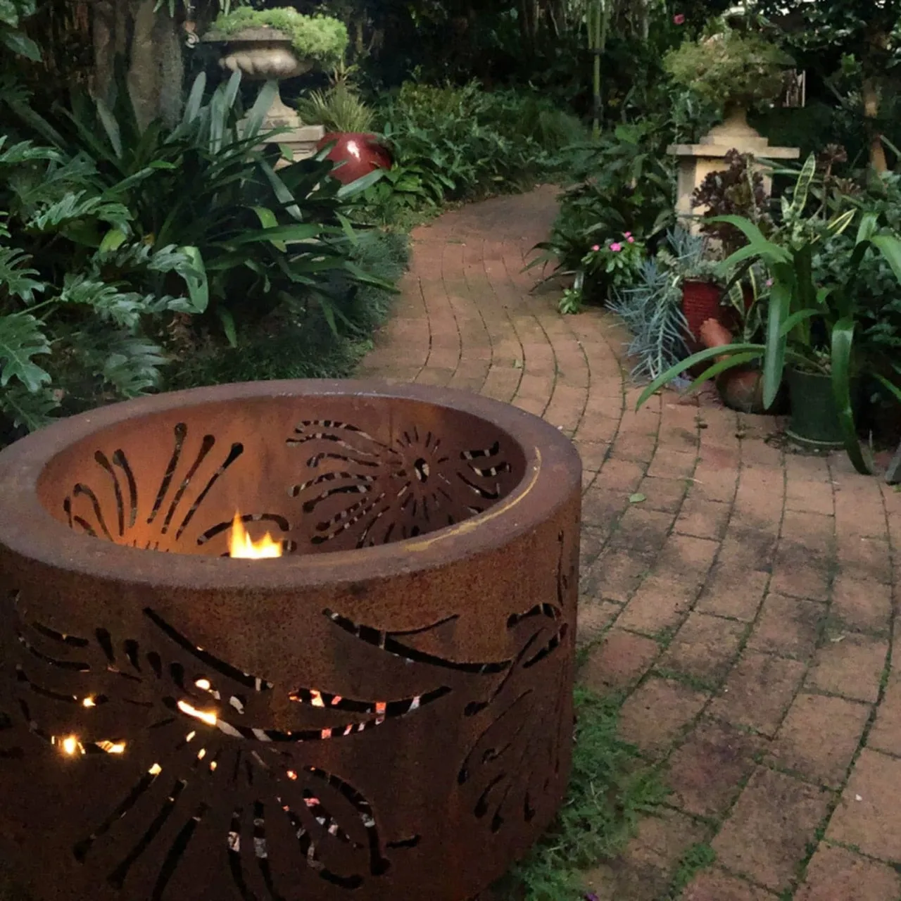 Monarch Small Double Skin Fire Pit