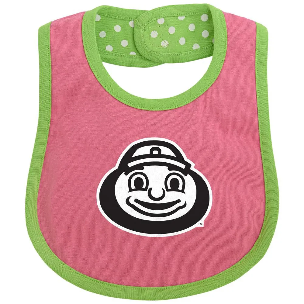 Ohio State Pink Little Sweetheart
