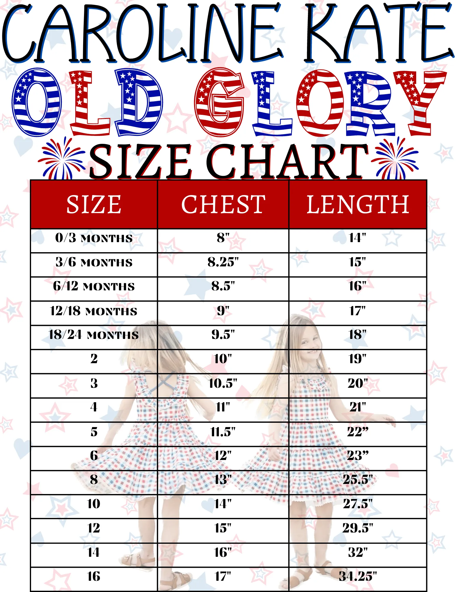 OLD GLORY TWIRL DRESS