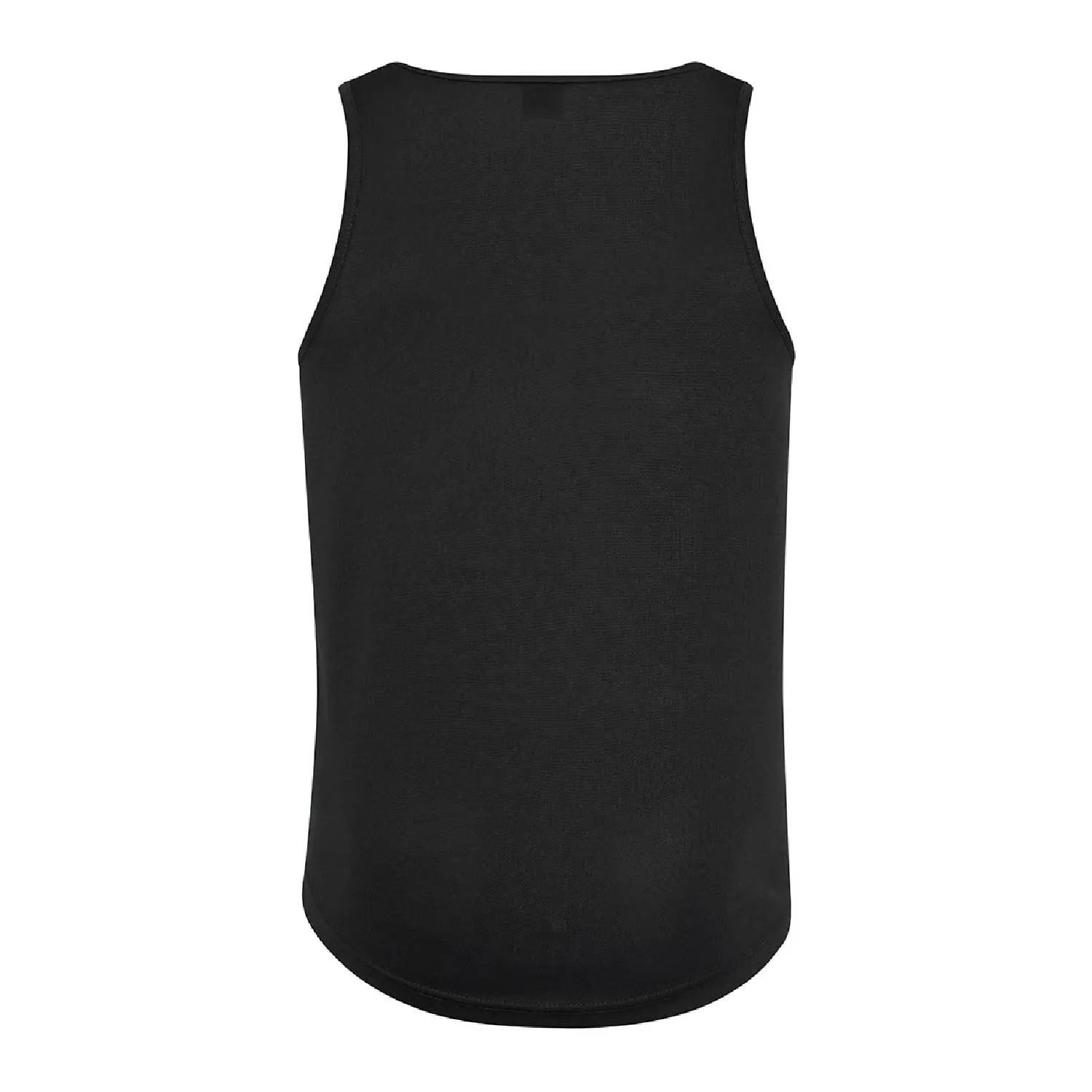 Omnitau Men's Team Sports Breathable Vest - Black