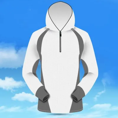 Outdoor Breathable Sun Protection Clothes