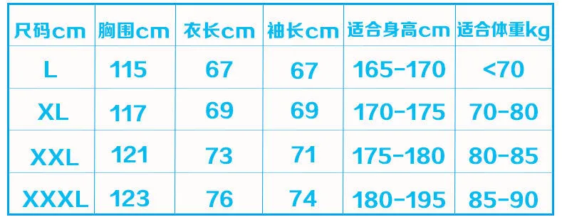 Outdoor Breathable Sun Protection Clothes