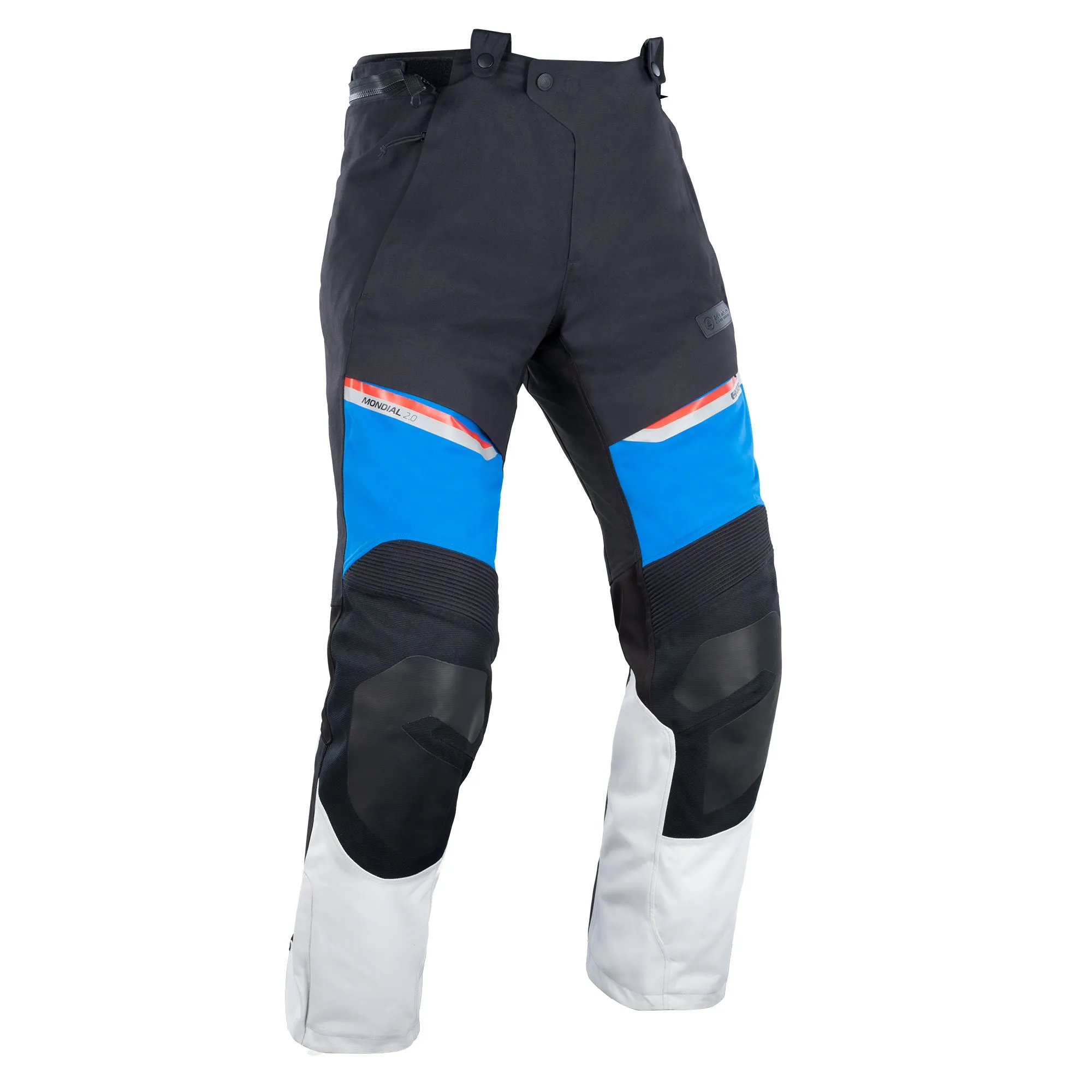 Oxford Mondial 2.0 Waterproof Dry2Dry Textile Trousers Pants