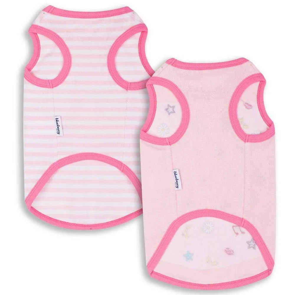 Pajamas | Affection Sleep & Play Dog Shirts, 2 Pack