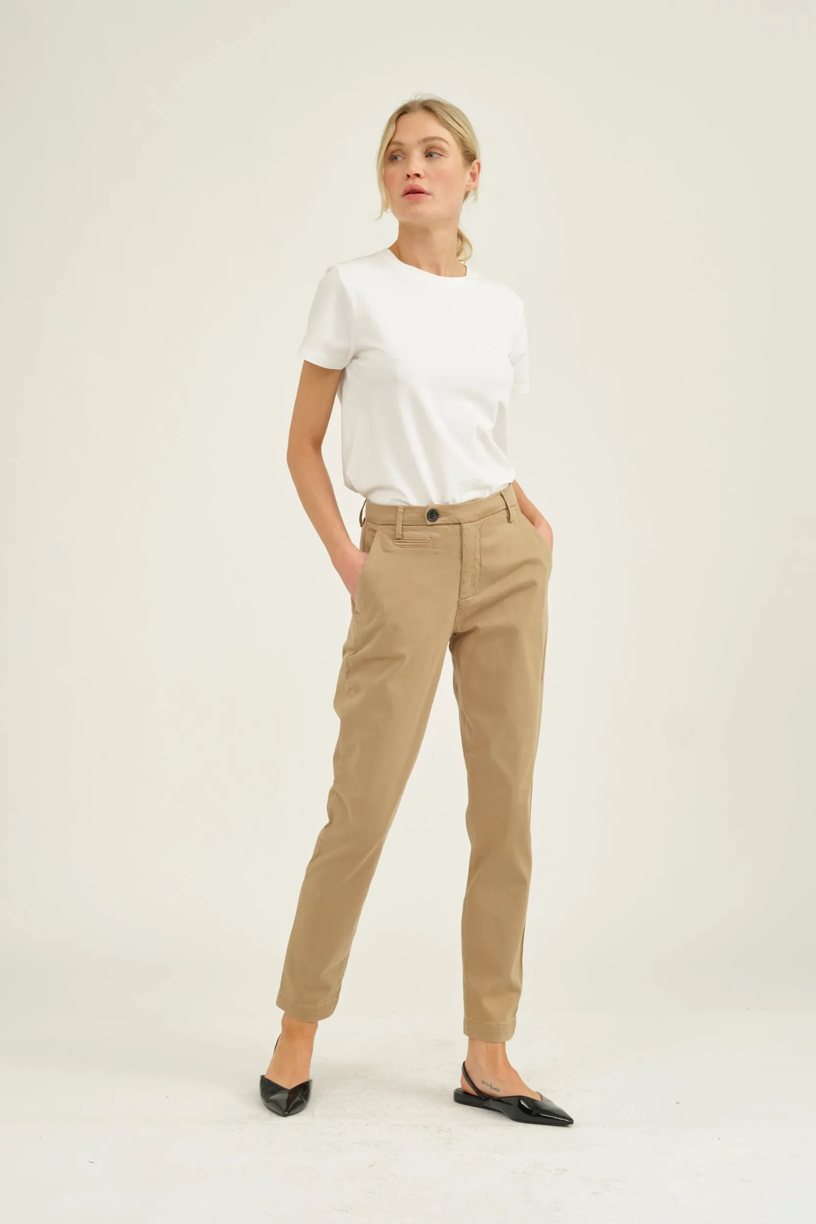 PD-Anika Support Chino - Lead Brown