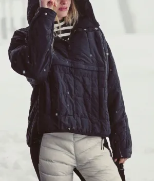 Pippa Packable Pullover Puffer