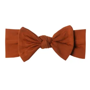 Powell Knit Headband Bow