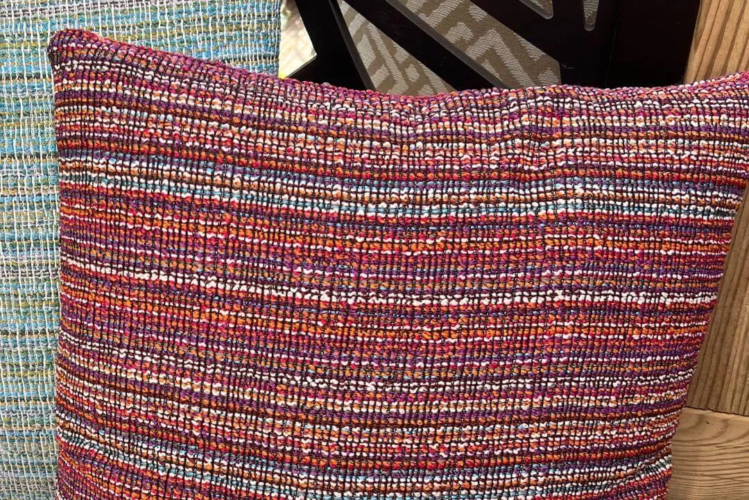 Premium Outdoor Waterproof Cushions - Ripple
