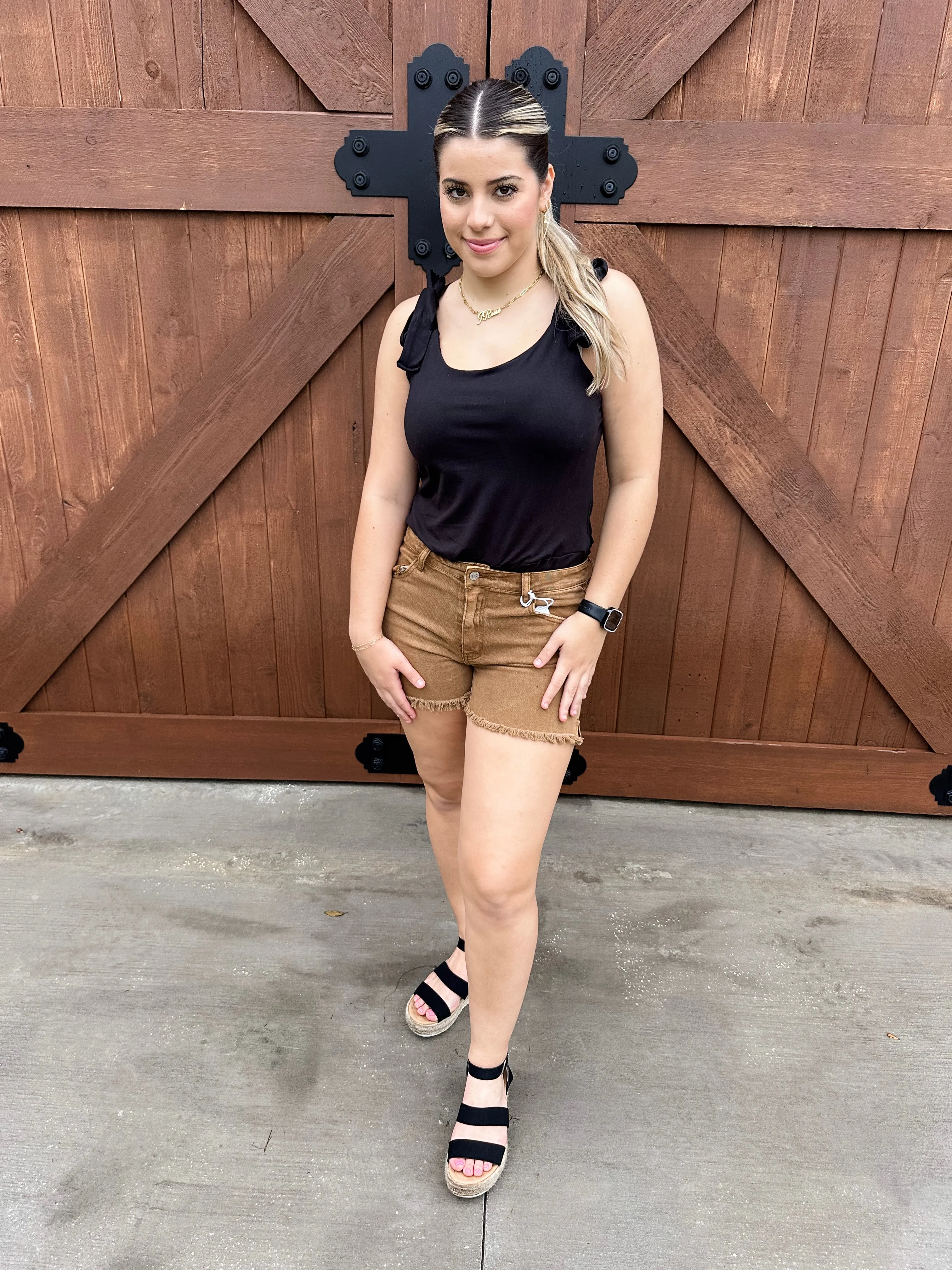 "Bow"utiful Bodysuit
