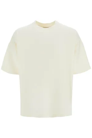 "oversized merino wool FG24FW50 1015BWJ CREAM