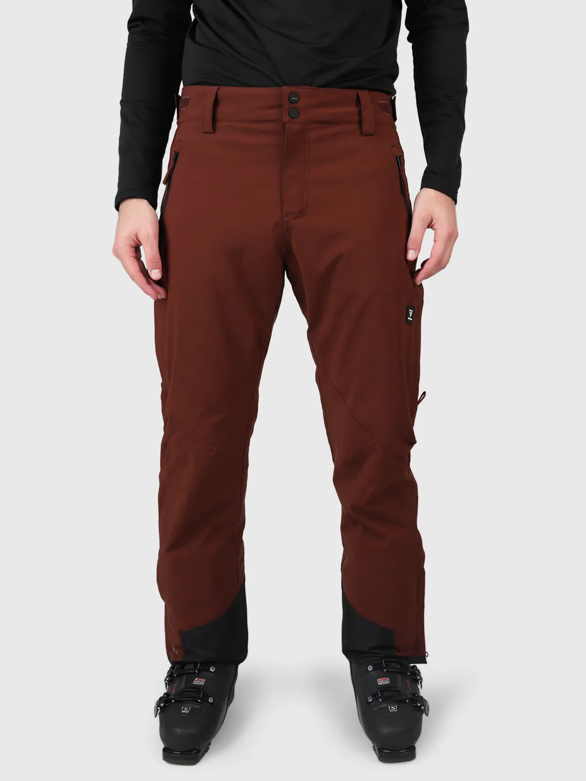 Ramiro Men Snow Pants | Port