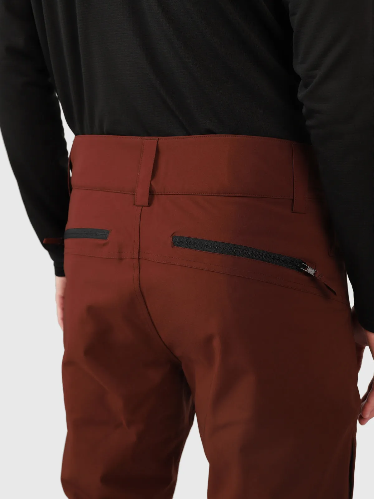 Ramiro Men Snow Pants | Port