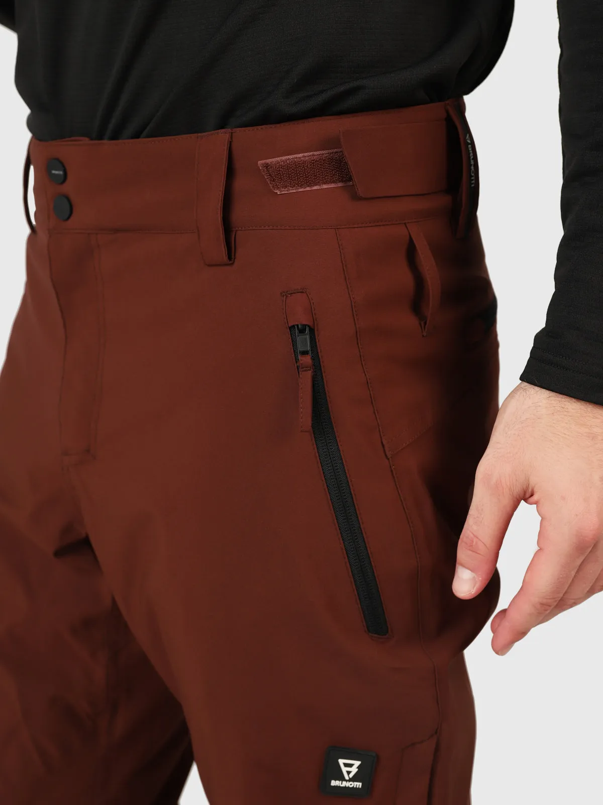 Ramiro Men Snow Pants | Port