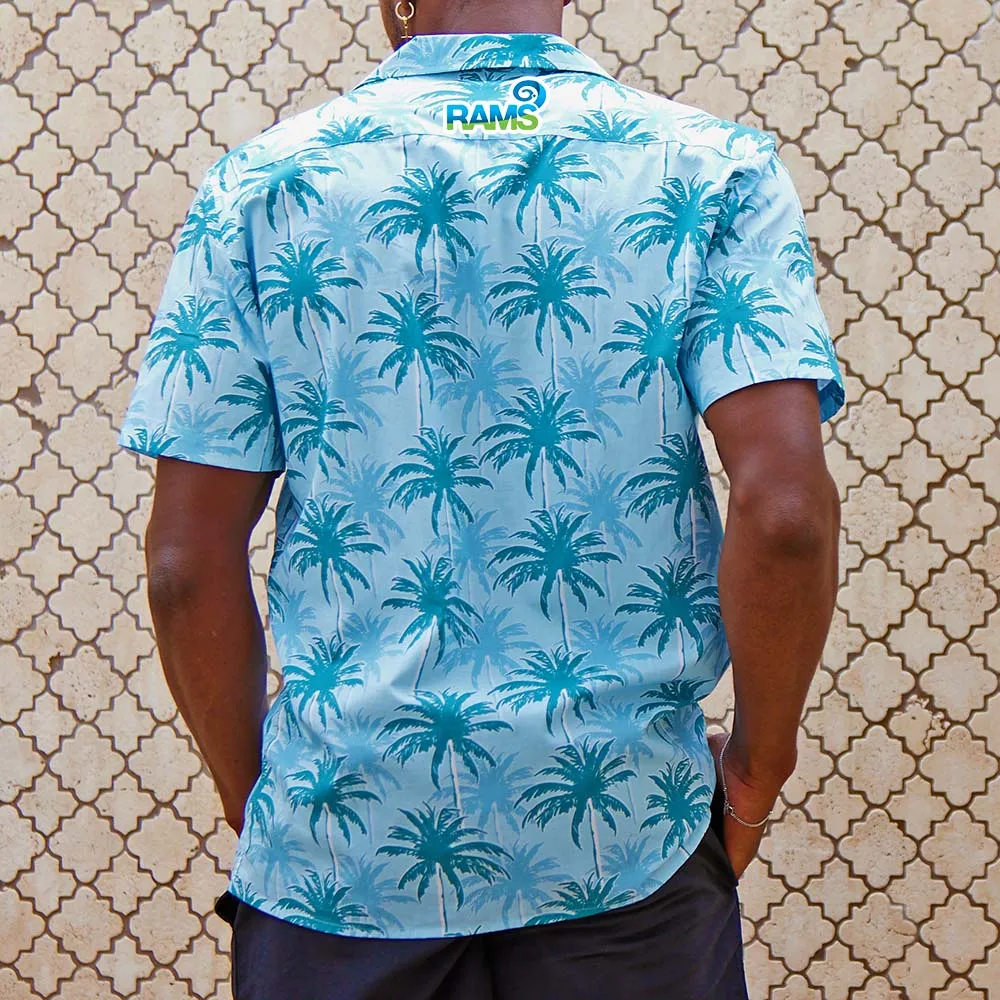 Rams Home Loans Uniforms - Island Blues Shirts