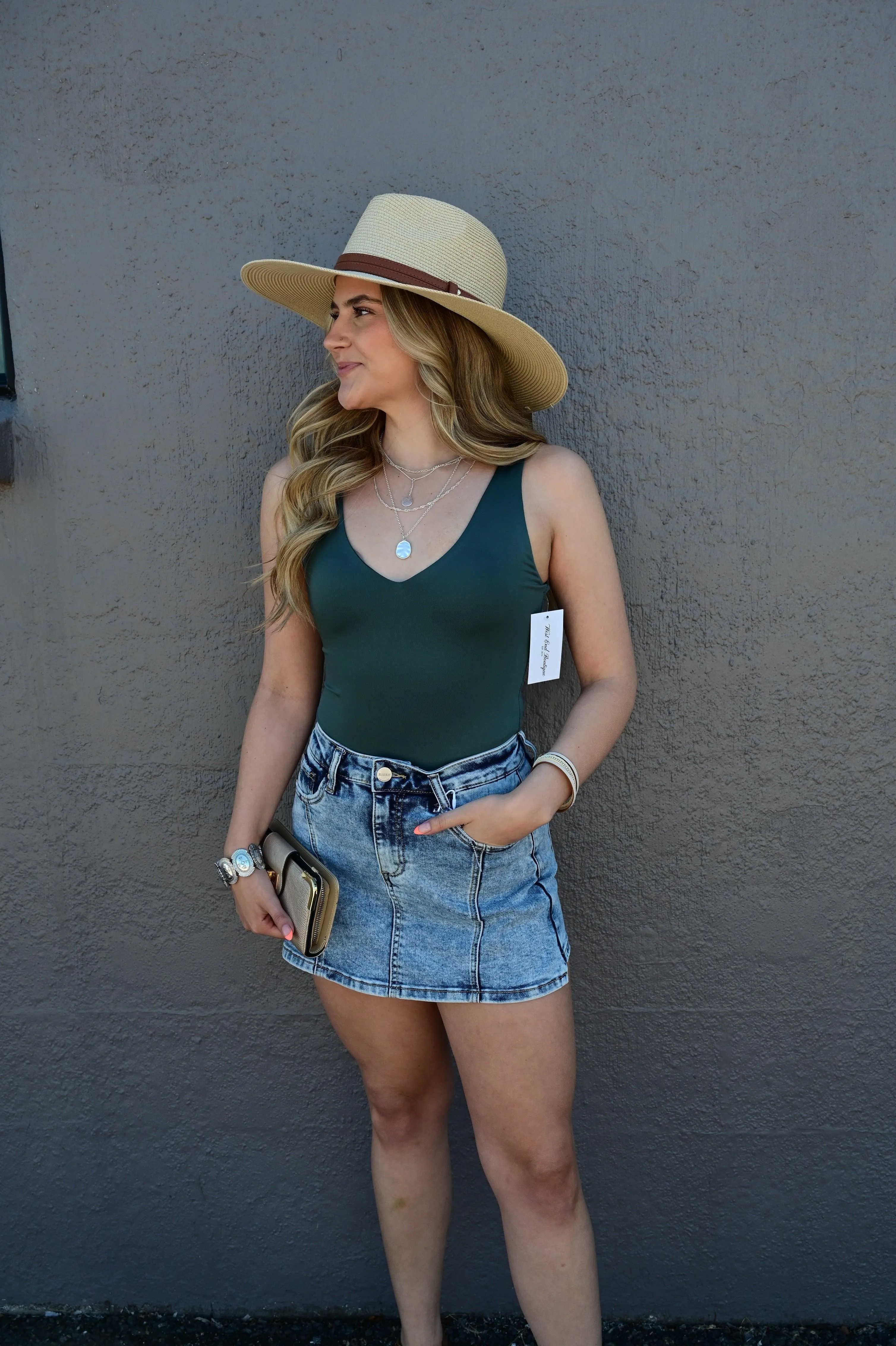 Sagebrush Serenade Bodysuit