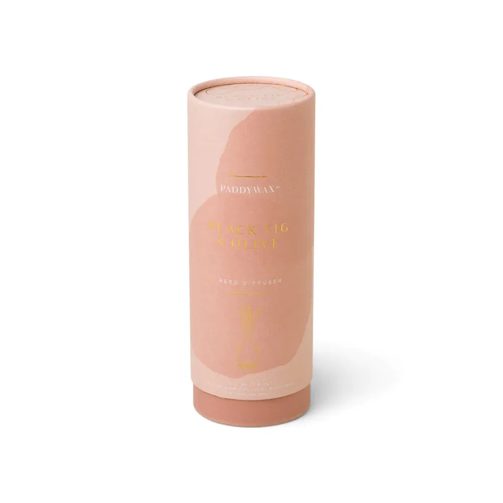 Santorini - Black Fig   Olive Diffuser