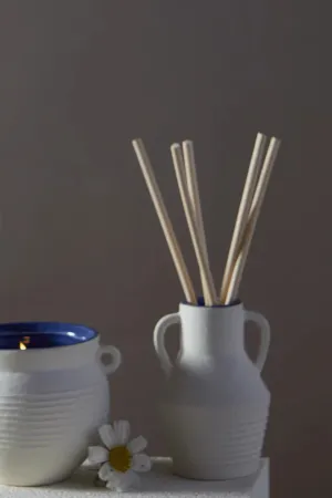 Santorini - Cliff   Hinoki Wood Diffuser