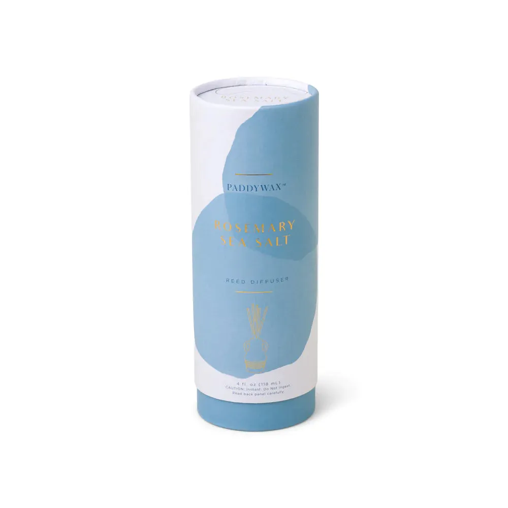 Santorini - Rosemary   Sea Salt Diffuser