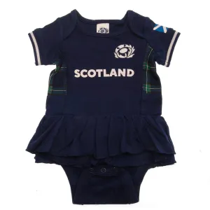 Scotland Rugby Union Tutu Bodysuit 0-3 Months