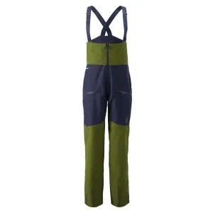 Scott Pants Vertic GTX 2L Fir Green/Dark Blue Men's Pants