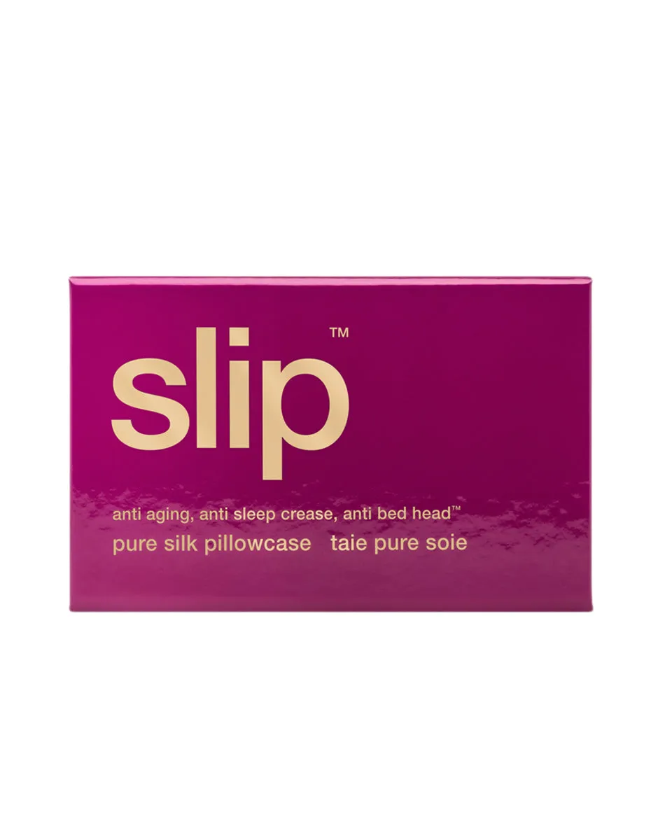 Slip Pure Silk Queen Pillowcase