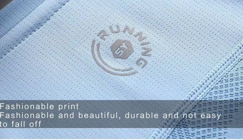 Summer Thin Ice Silk Breathable Cooling T-Shirt