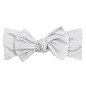 Taylor Knit Headband Bow
