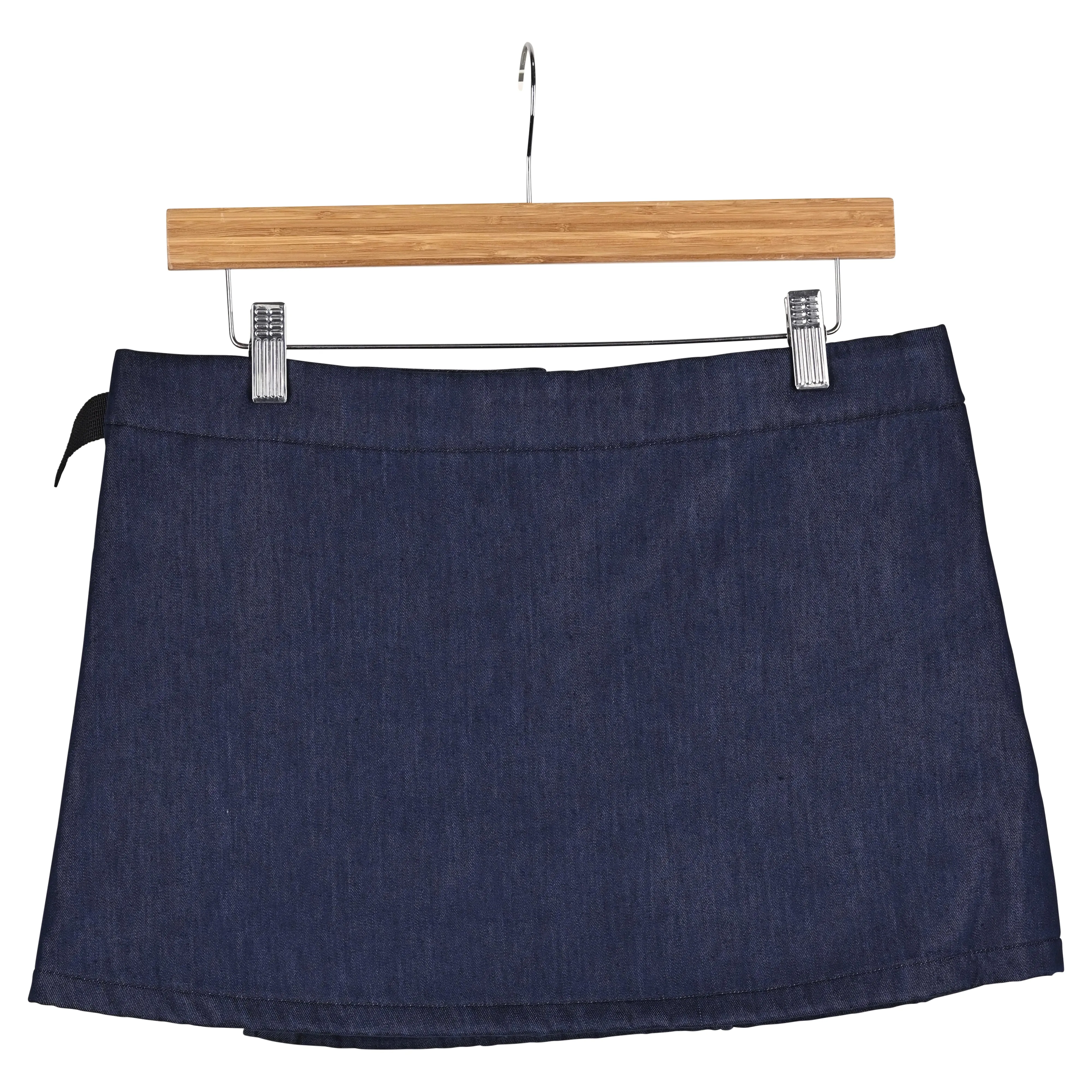 Tech Mini-Skirt