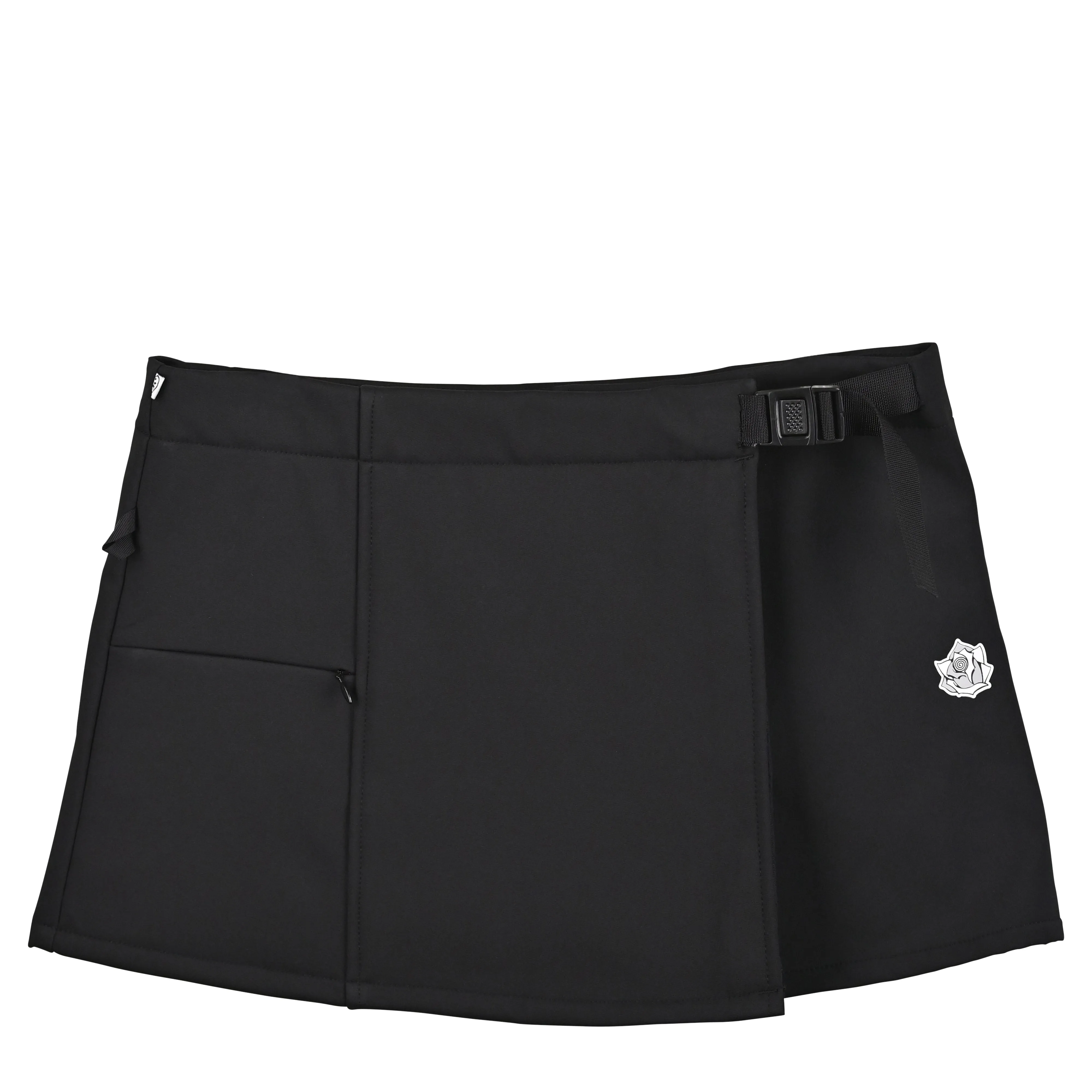 Tech Mini-Skirt