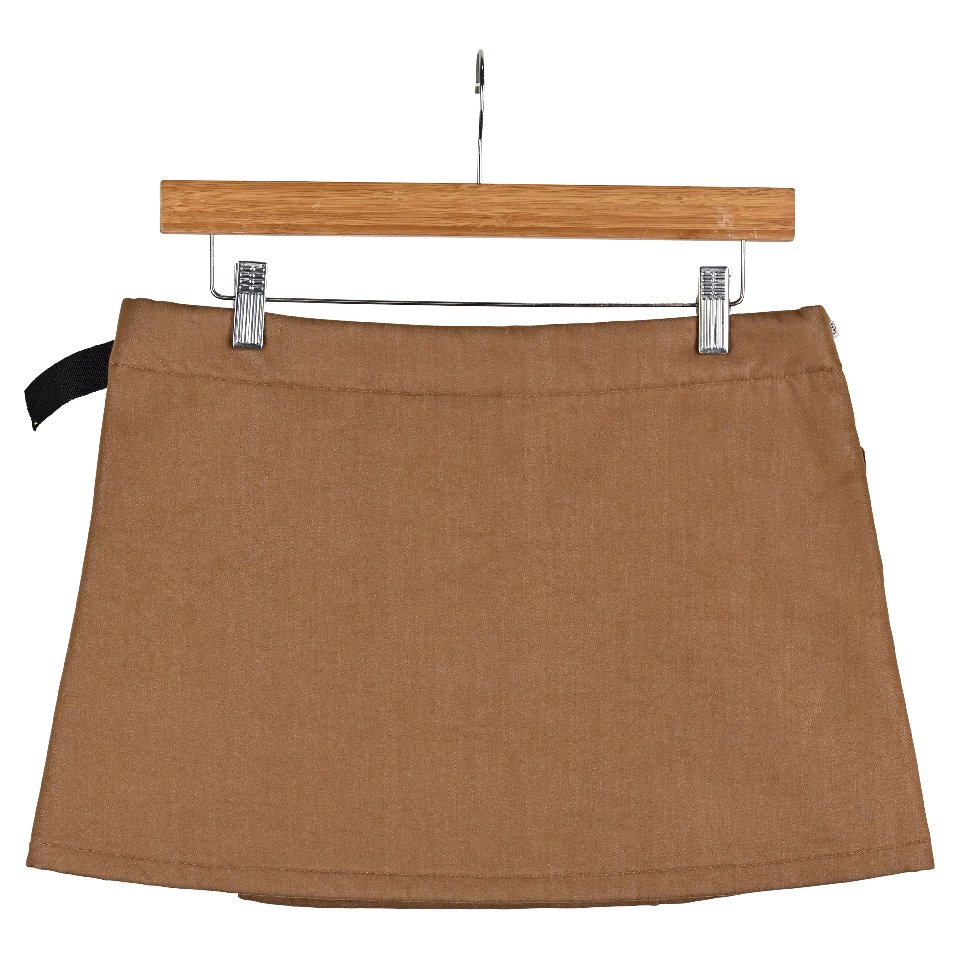 Tech Mini-Skirt