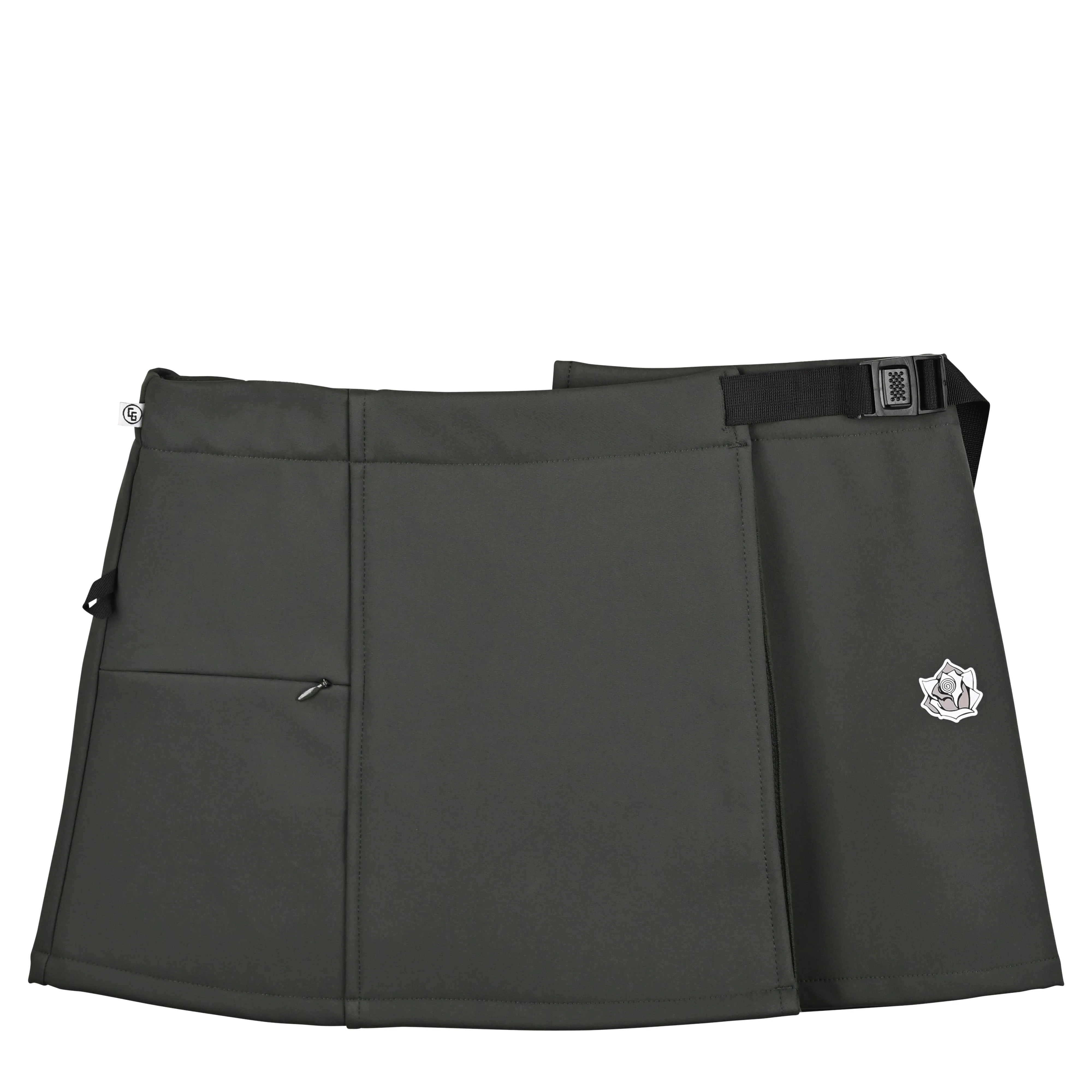 Tech Mini-Skirt