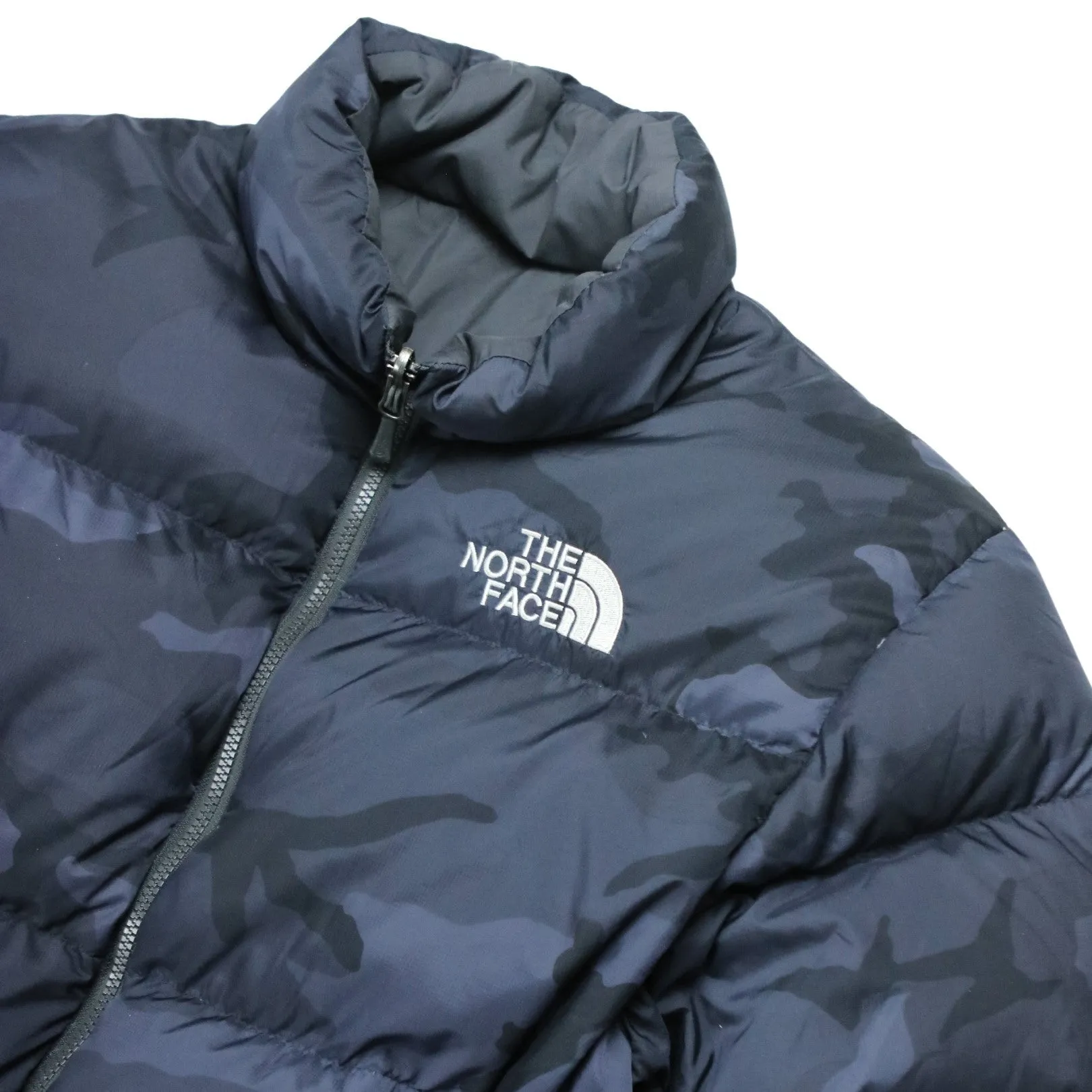 THE NORTH FACE REVERSIBLE CAMO JACKET