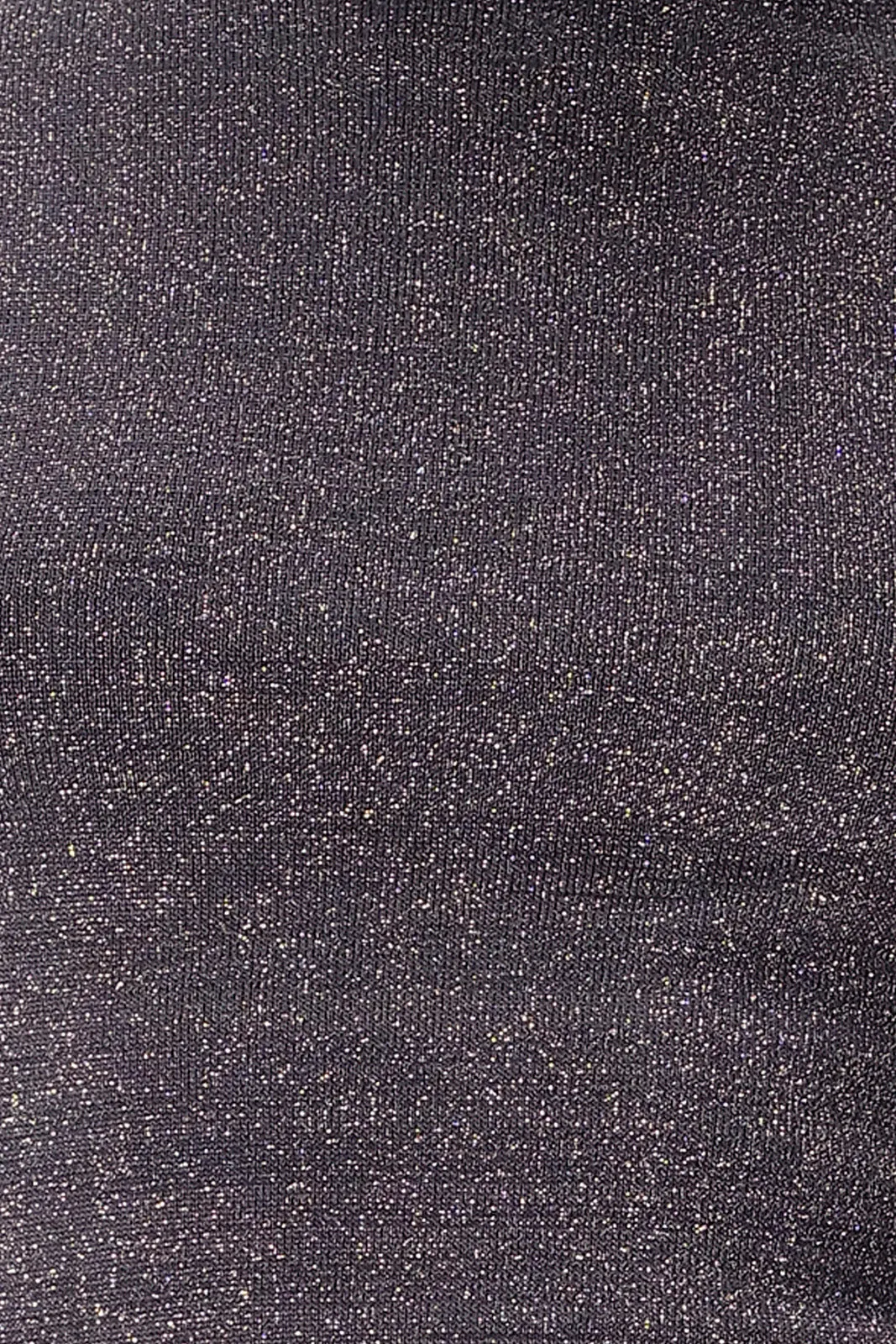 Thelma Knit Dress Midnight Lurex
