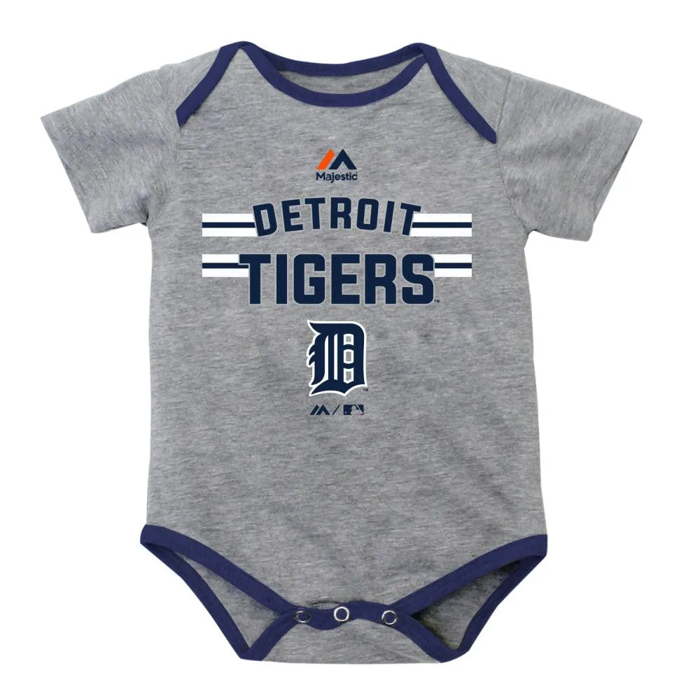 Tigers Three Strikes Creeper Set