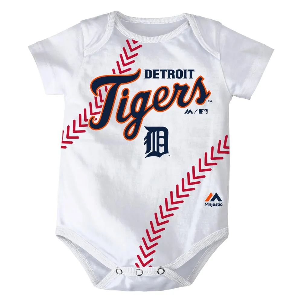 Tigers Three Strikes Creeper Set