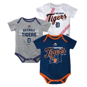 Tigers Three Strikes Creeper Set