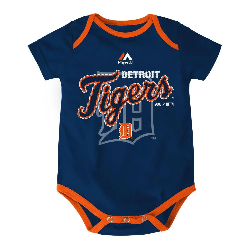 Tigers Three Strikes Creeper Set